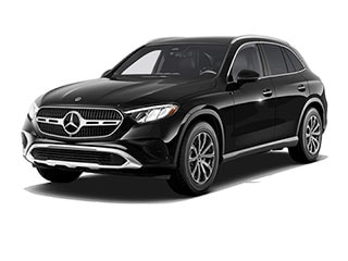 2026 Mercedes-Benz GLC 300 SUV 